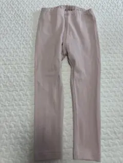 ユニクロパンツ　100 ピンク