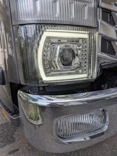 【即決】いすゞ　エルフ　NJR85　NKR　ラジエーターグリル　フロントグリル　黒