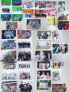 Snow Man 集合 混合 目黒蓮メイン 公式写真【41枚】