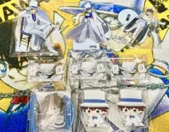 名探偵コナン 怪盗キッド アクリルスタンド セット まとめ売り 計9点