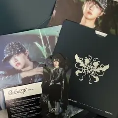 &TEAM Back to Life EJ ソロジャケ トレカ付き