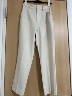 新品 ビースリー パンツ NO.770032 サイズ36 ベージュ ※丈詰めあり 新品 ビースリー パンツ NO.770032 サイズ36 ベージュ ※丈詰めあり