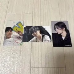 SEVENTEEN ジョンハン トレカ FML Face the sun