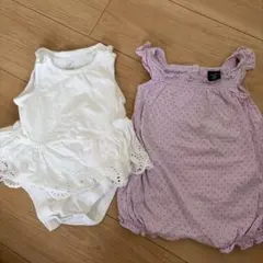 babyGap ベビー ワンピース 2点セット 70センチ