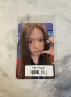 IVE SECRET sonymusic ソニミュ トレカ ユジン 即購入可能