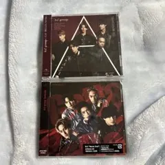 【新品未使用品】Aぇ! group シングル2枚セット