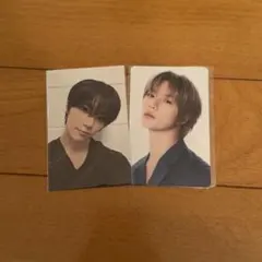 TXT ボムギュ　トレカ