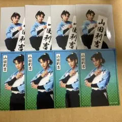 忍たま乱太郎 ミュージカル 忍ミュ 山田利吉 ブロマイド 松原凛 トレブロ