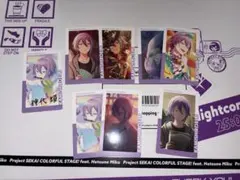 あんかけ様専用ページ プロセカ 神代類 エピカ 1b 箔押し