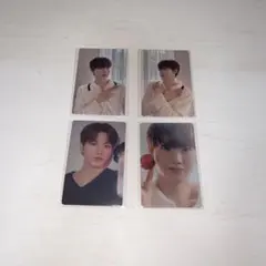 TREASURE ジュンギュ 4周年マガジン