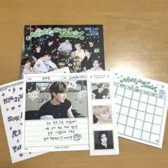 ZB1 ⭐︎NEVER SAY NEVER アルバム ソクマシュー