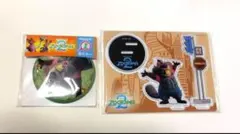 ズートピア2 Happyくじ ニブルス アクリルスタンド 缶ミラーセット