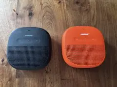 Bose Bluetooth スピーカー オレンジ ブラック 2色セット