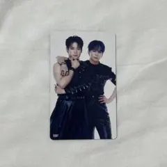 INI XQUARE 木村柾哉 後藤威尊 キムチ トレカ R087