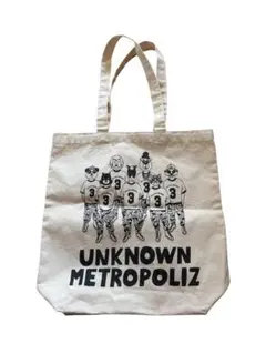 三代目J SOUL BROTHERS UNKNOWN METROPOLIZバッグ