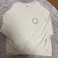 H&M トレーナー L