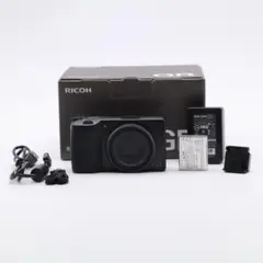 ショット数1390 RICOH リコー GR IV #483 - メルカリ