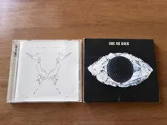 ONE OK ROCK 2作品セット 訳ありのサムネイル