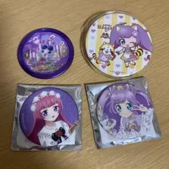 バッジ 学マス 上海 ロリータ ポップウップ 倉本千奈 2枚セット - メルカリ