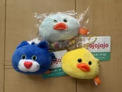 mojojojo フェイスポーチ フェイスマスコット