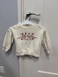 クリスマストレーナー キッズ 90サイズ