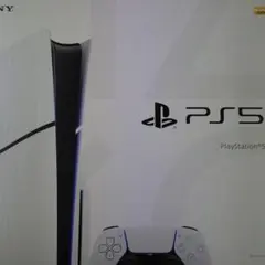 新型 PlayStation 5 slim CFI-2000A01