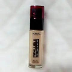 L'OREAL INFALLIBLE 24H FRESH WEAR 125のサムネイル