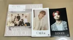 Only You CD +カード+ 先着特典 ICカードステッカー 2枚