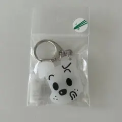 【新品未使用】OSAMU GOODS ドッグ アクリルキーホルダーのサムネイル
