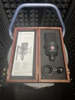 Neumann TLM103 BK STUDIO SET 本物保証TLM 103 - メルカリ
