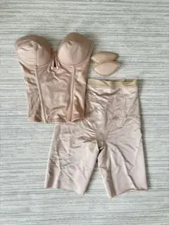 NOVARESE ブライダルインナー D70 L 上下セット