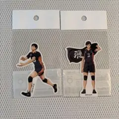 ハイキュー‼︎ 影山飛雄　ステッカー