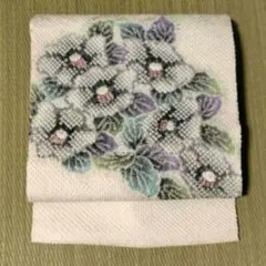 本日価格！藤娘きぬたや　絞り浴衣 藍染 麻の葉模様 本日価格！藤娘きぬたや 絞り浴衣 藍染 麻の葉模様 - メルカリ