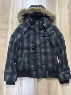 ダッフルコートxl