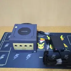 Nintendo GAMECUBE 本体 DOL-001