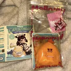メロジョイ にぎにぎおにぎり 福おにぎり 福ちゃん ぱんぱんパンケーキ