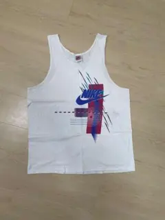 USA製 銀タグ（90’s) Nike タンクトップ Lサイズ