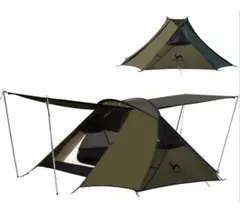 TOMOUNT テント ドーム型 NYTENT2のサムネイル