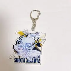 ヒロアカ 文房具カフェ アクキー 相澤消太