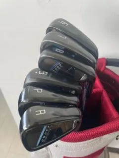 ONOFF アイアンセット 7本 FF247 ONOFF アイアン ラボスペック FF247, ONOFF