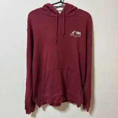 KANGOL REWARD パーカー ボルドー