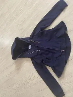 パーカー 6歳用 ネイビー