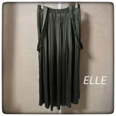 吊りスカート ロングスカート