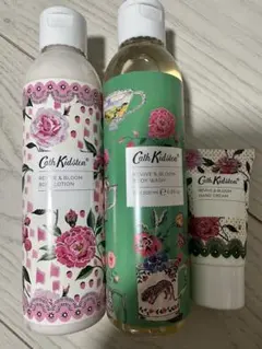 Cath Kidston REVIVE & BLOOM 3点セットのサムネイル