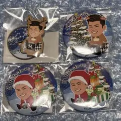 千葉ロッテマリーンズ 松川虎生選手 クリスマスver.