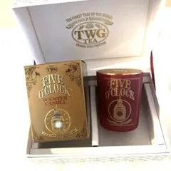 TWG アロマキャンドル フレンチアールグレイ TWG アロマキャンドル フレンチアールグレイ - メルカリ