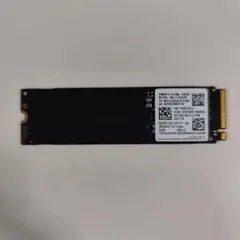 【中古正常品】SAMSUNG(サムソン）256GB NVMe（SSD）