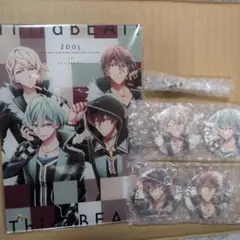 アイナナ ŹOOĻ 第5巻 ナナイロストア 有償特典 アクリルパネル 缶バッジ