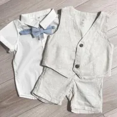 H&M セレモニースーツ 74cm