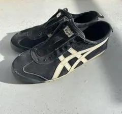 オニツカタイガー　スリッポン　メキシコ66 (箱付き)